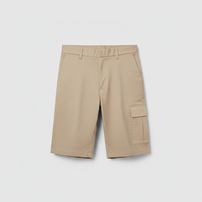 Cargo Shorts Beige