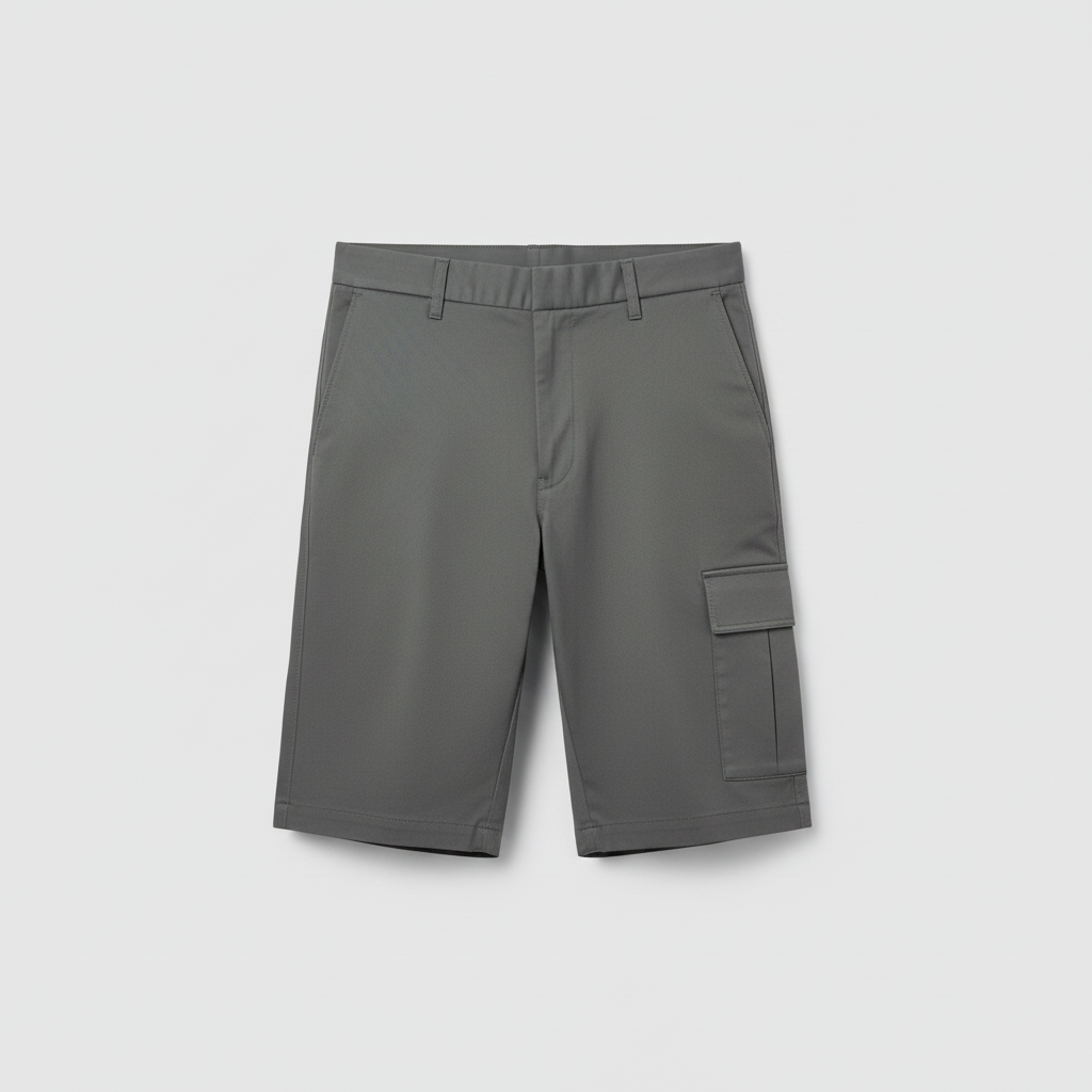 Cargo Shorts Gray