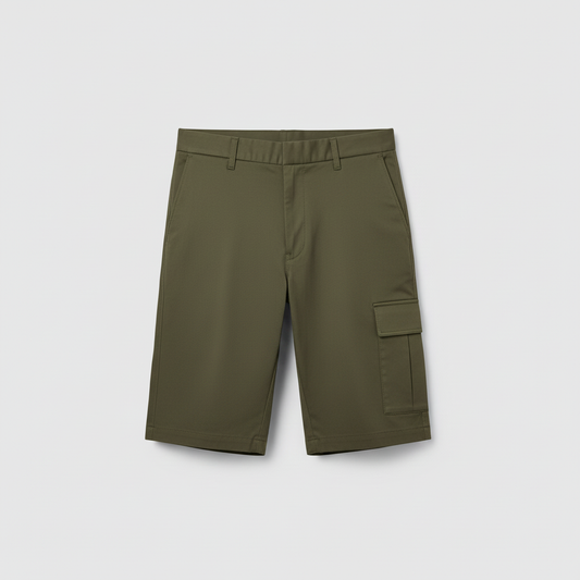 Cargo Shorts Olive