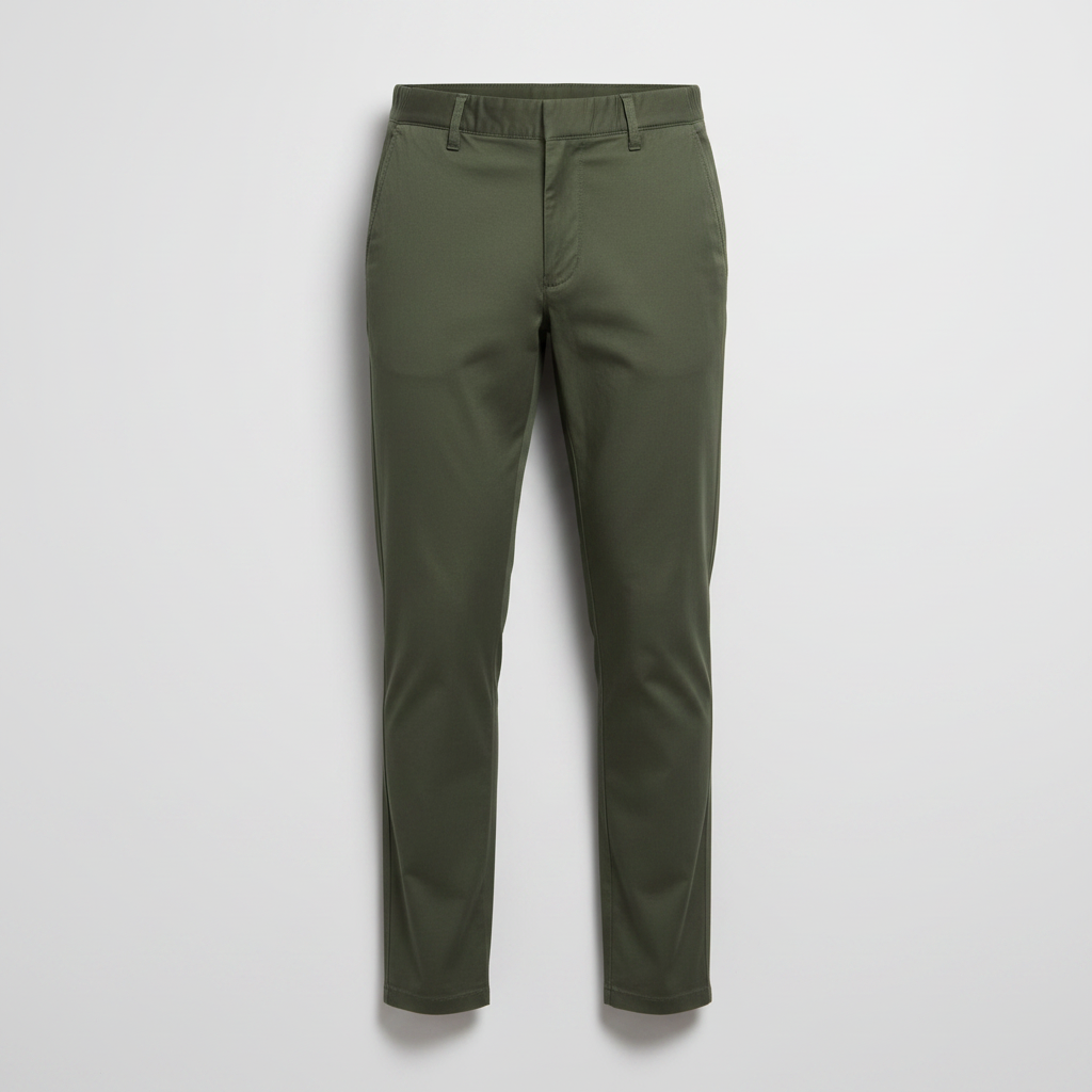 Chino Flat Lay
