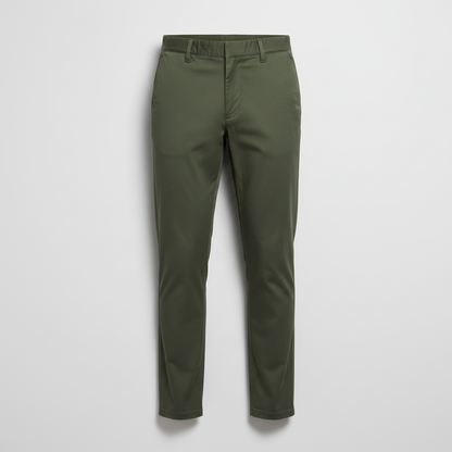 Chino Flat Lay