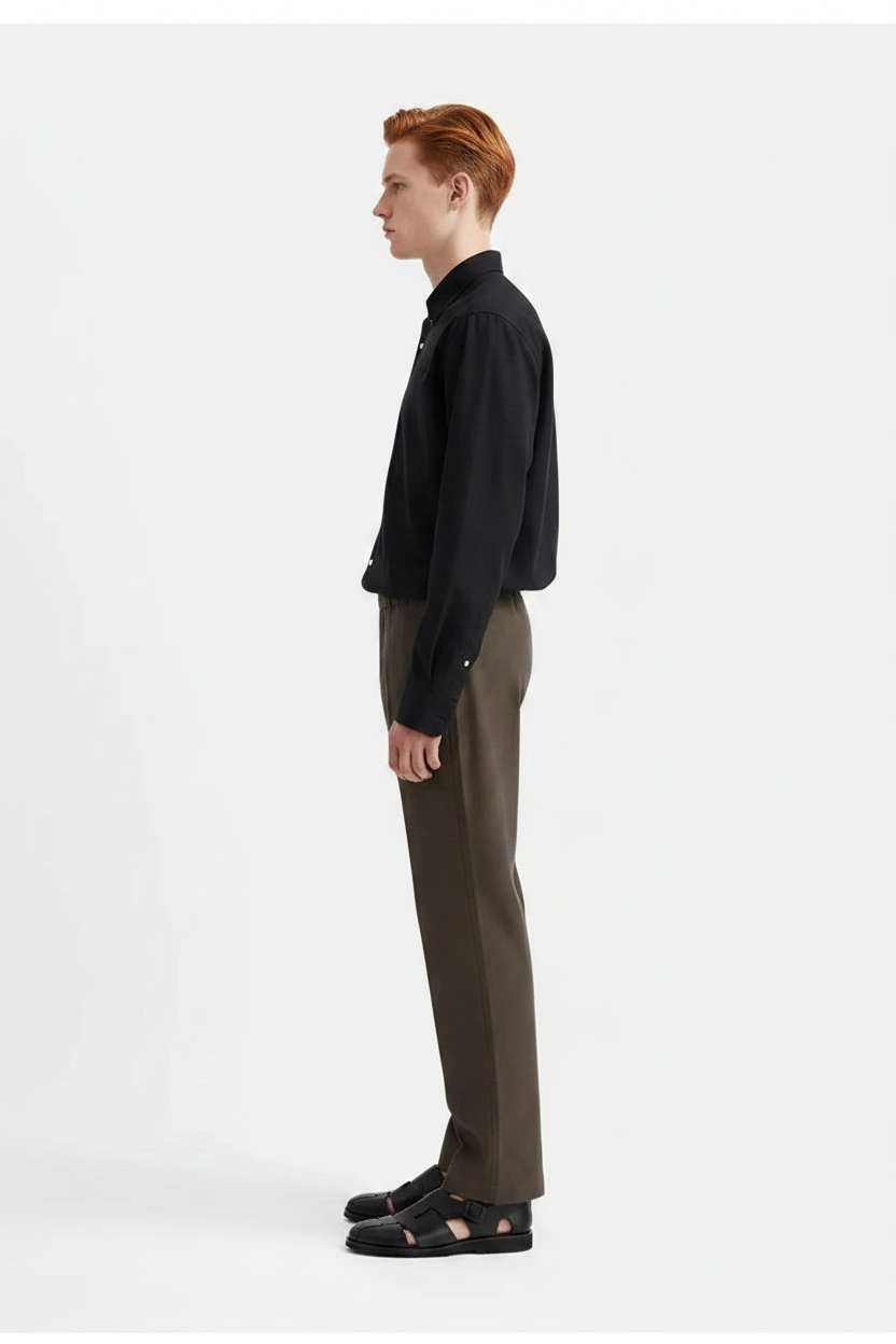 Chino Model Side