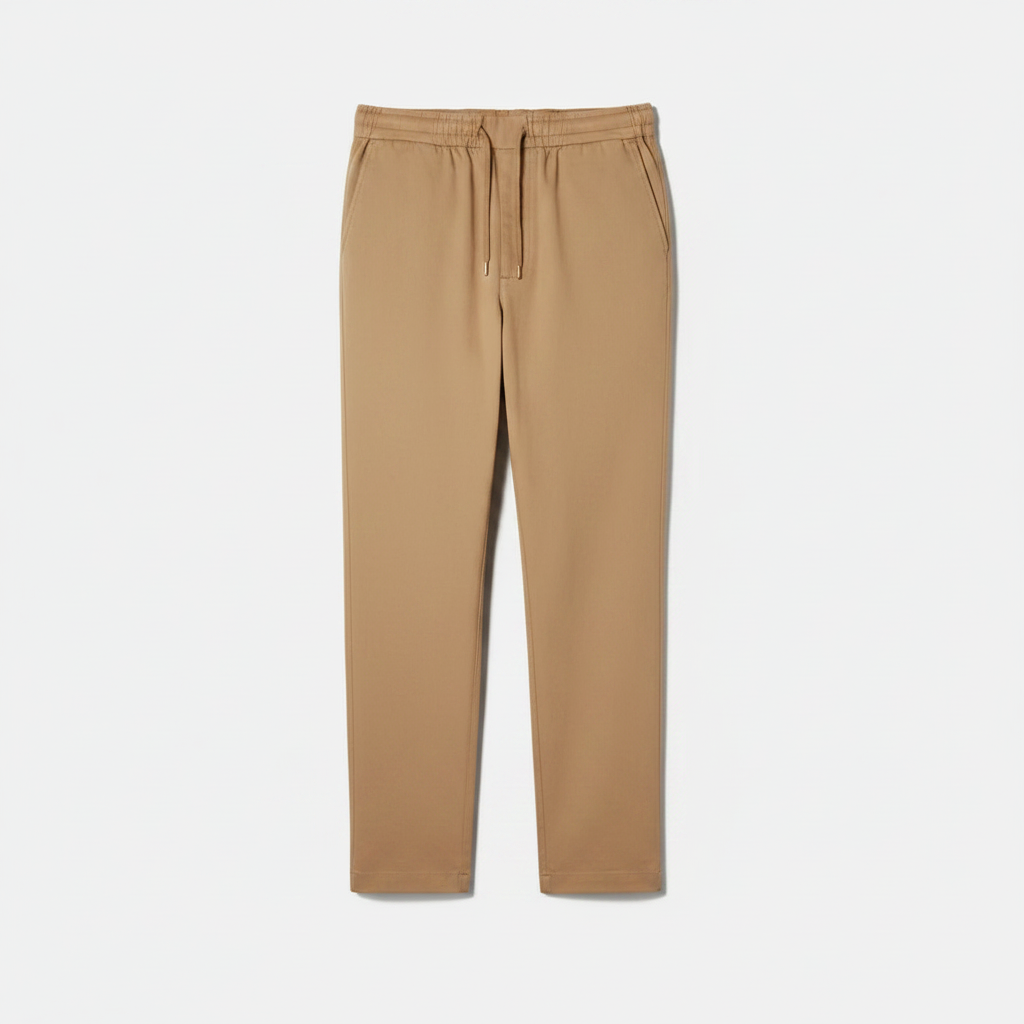 Easy Pant Flat Lay