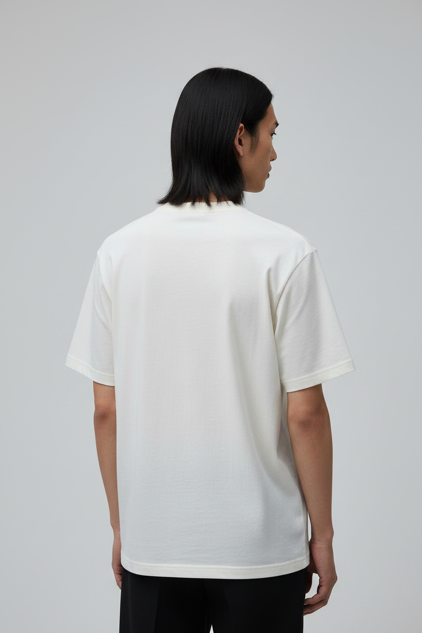 Essential Crew Model Back