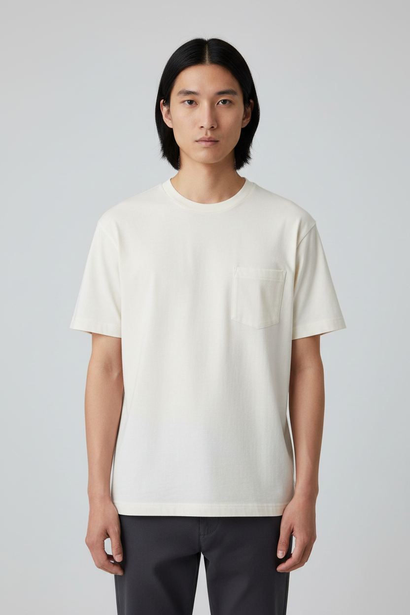Essential Crew Model Front