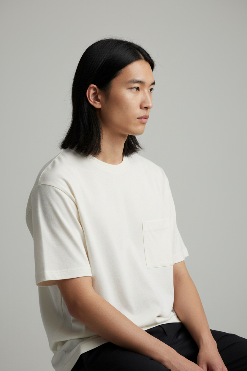 Essential Crew Model Seated