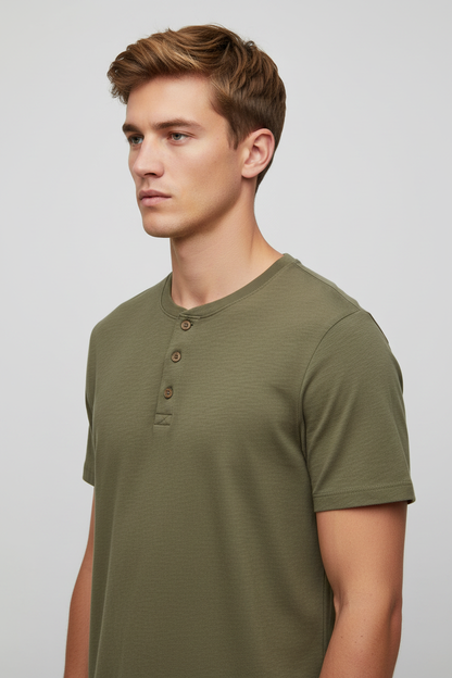 Henley Model Side