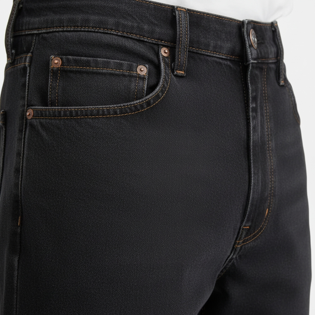 Jean Detail Front