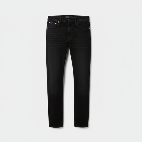 Jean Flat Lay