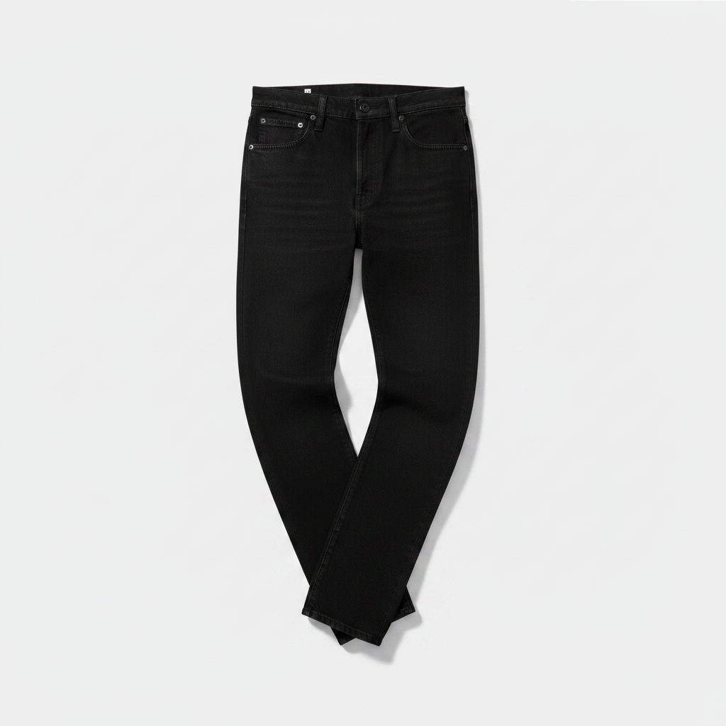 Jean Flat Lay