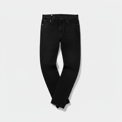 Jean Flat Lay