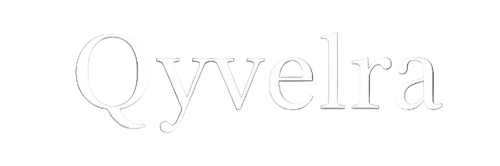 Qyvelra Logo Black