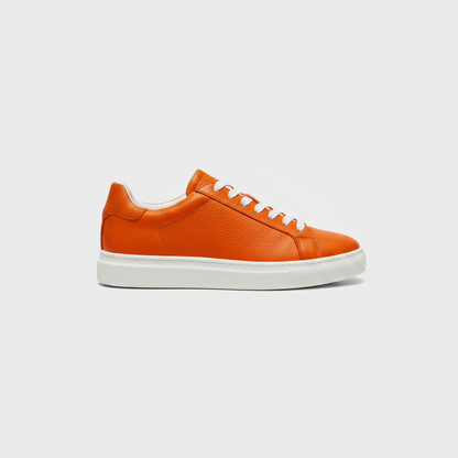 Sneaker Orange Front