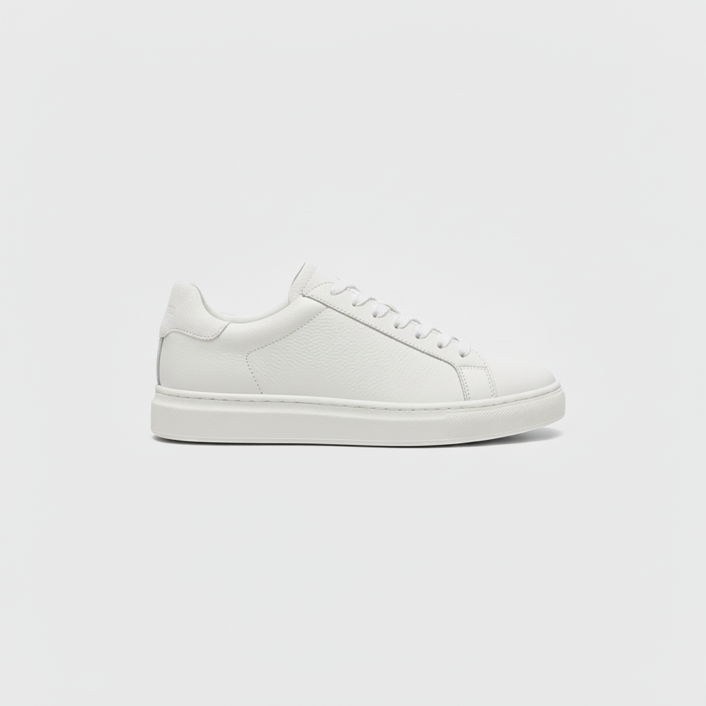 Sneaker White Front