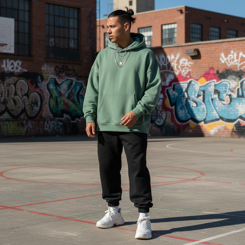 Urban Athleisure